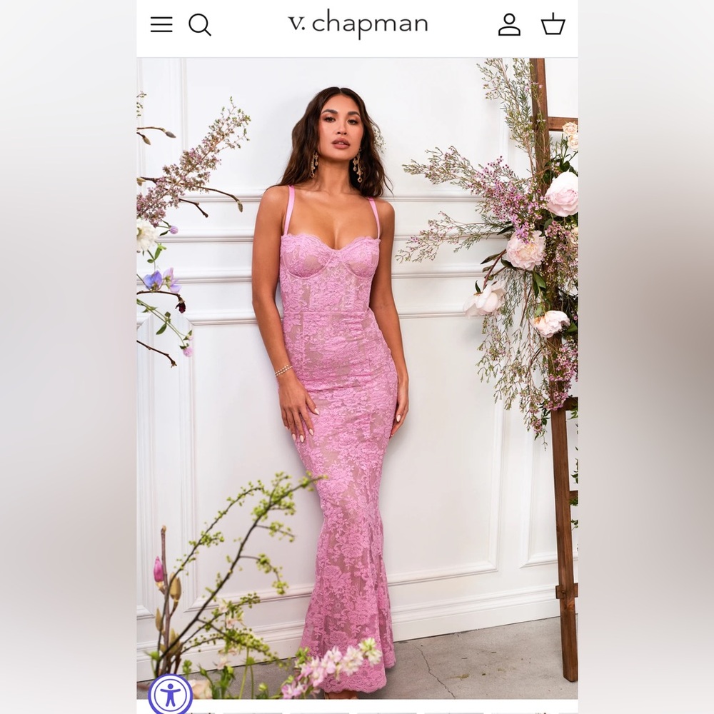 V. Chapman Dress